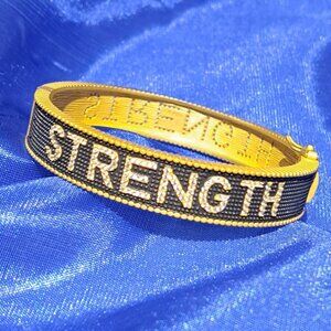 Freida Rothman NEW! .925 STRENGTH bangle